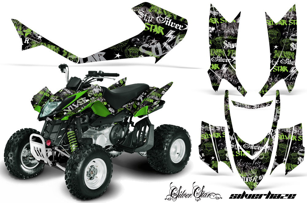 Arctic Cat DVX Graphics SSSH G B